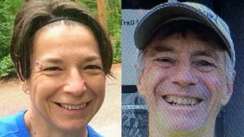 Missing trail runners found safe - kgw.com