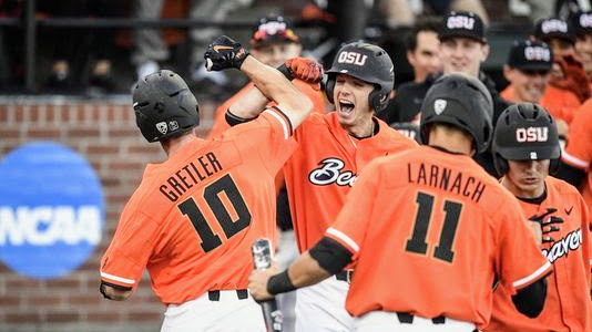 Oregon State Beaver Nick Madrigal selected 4th in MLB draft