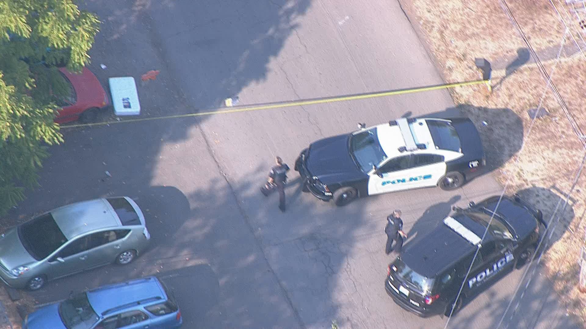 1 Shot In Vancouver, Suspect Taken Into Custody | Kgw.com