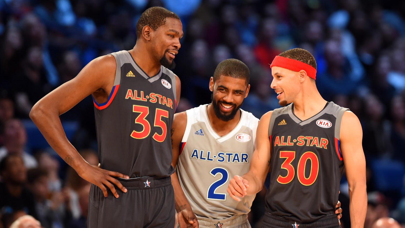 NBA All-Star Game Uniforms 2017: Pictures and Breakdown of This