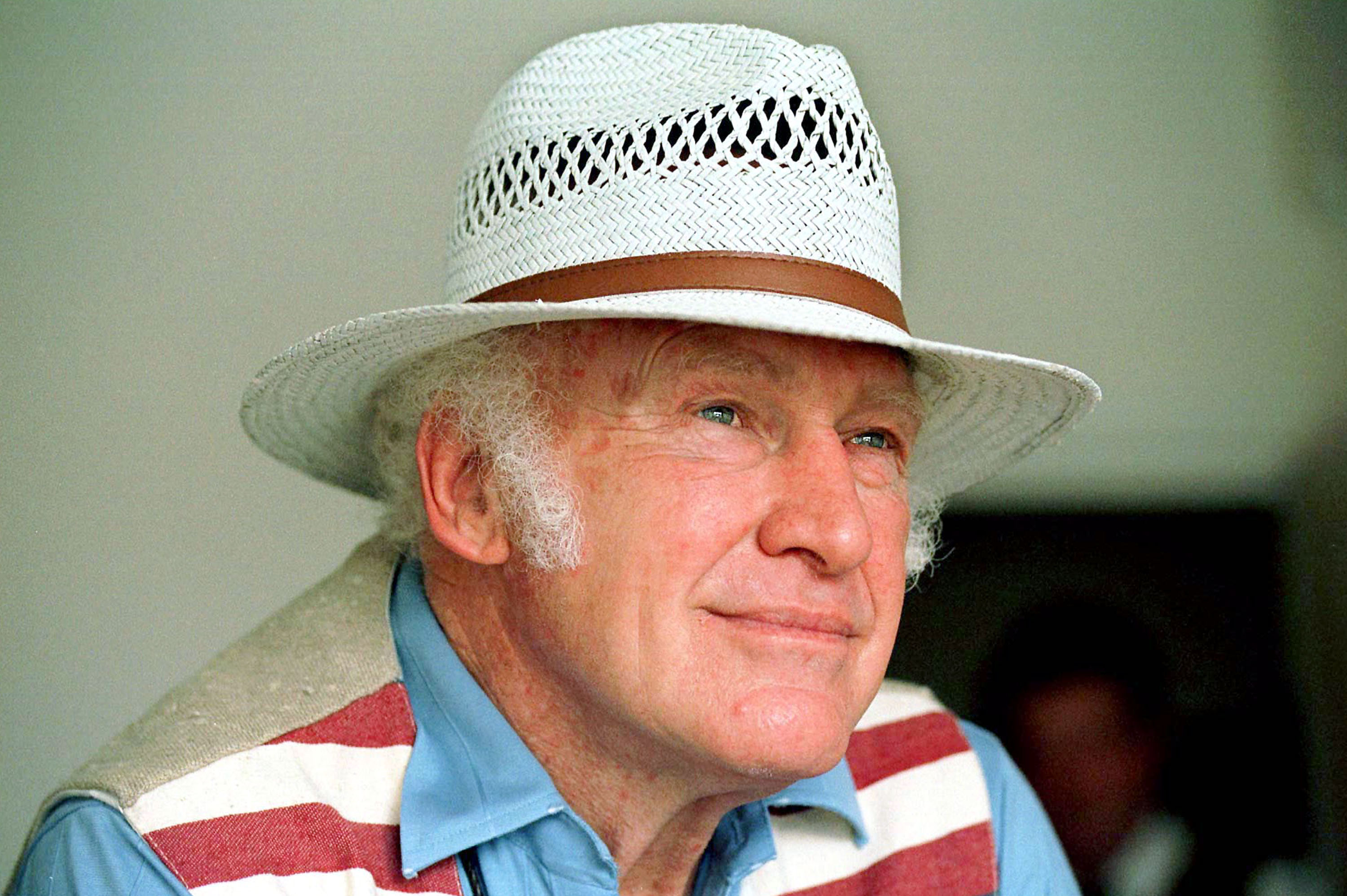 Eugene changes plaza name to Ken Kesey Square