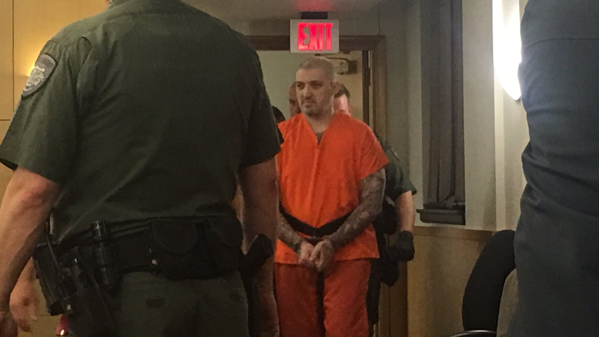 Man gets life in prison for Woodland triple murder | kgw.com