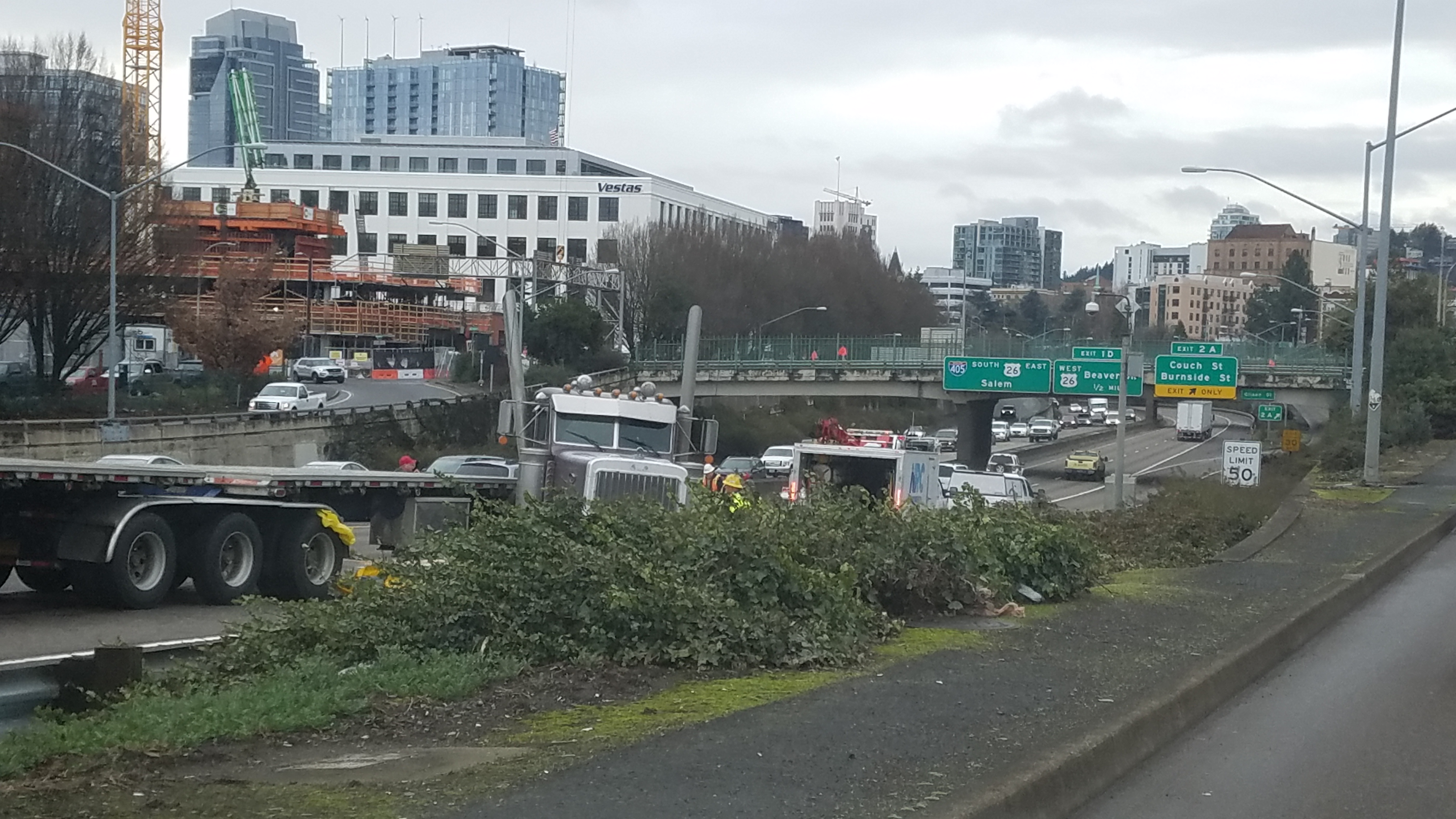 Accident 405 North Today - fgzz0tl