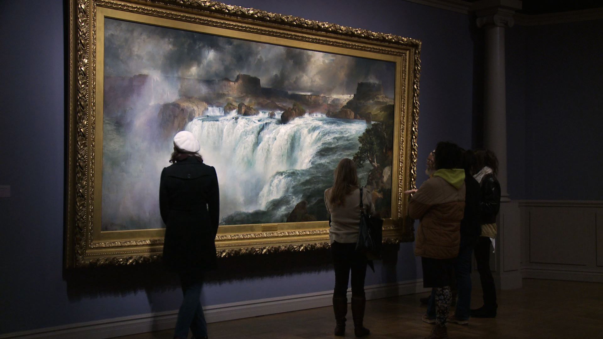 Grant's Getaways - Outdoor Life at Portland Art Museum | kgw.com