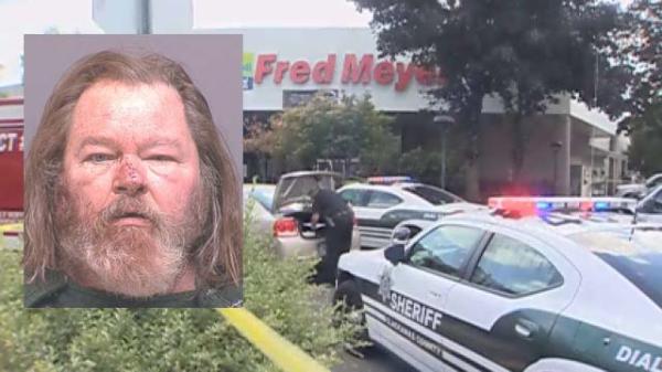 Victim's wife describes Fred Meyer shooting | kgw.com