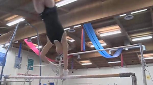 Technology boosts gymnasts to new heights | kgw.com