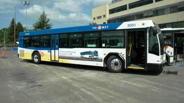 New TriMet buses can record conversations | kgw.com