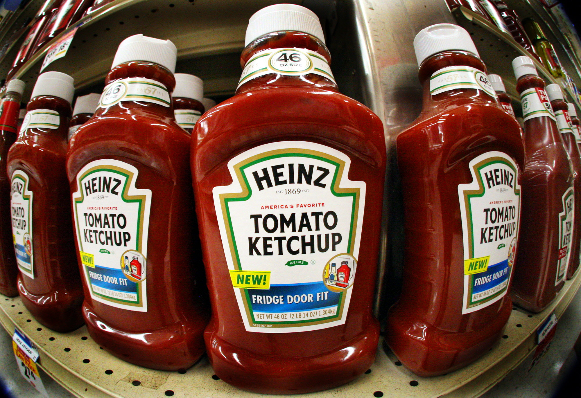 Heinz, Kraft merge to form 5th-largest food company | kgw.com