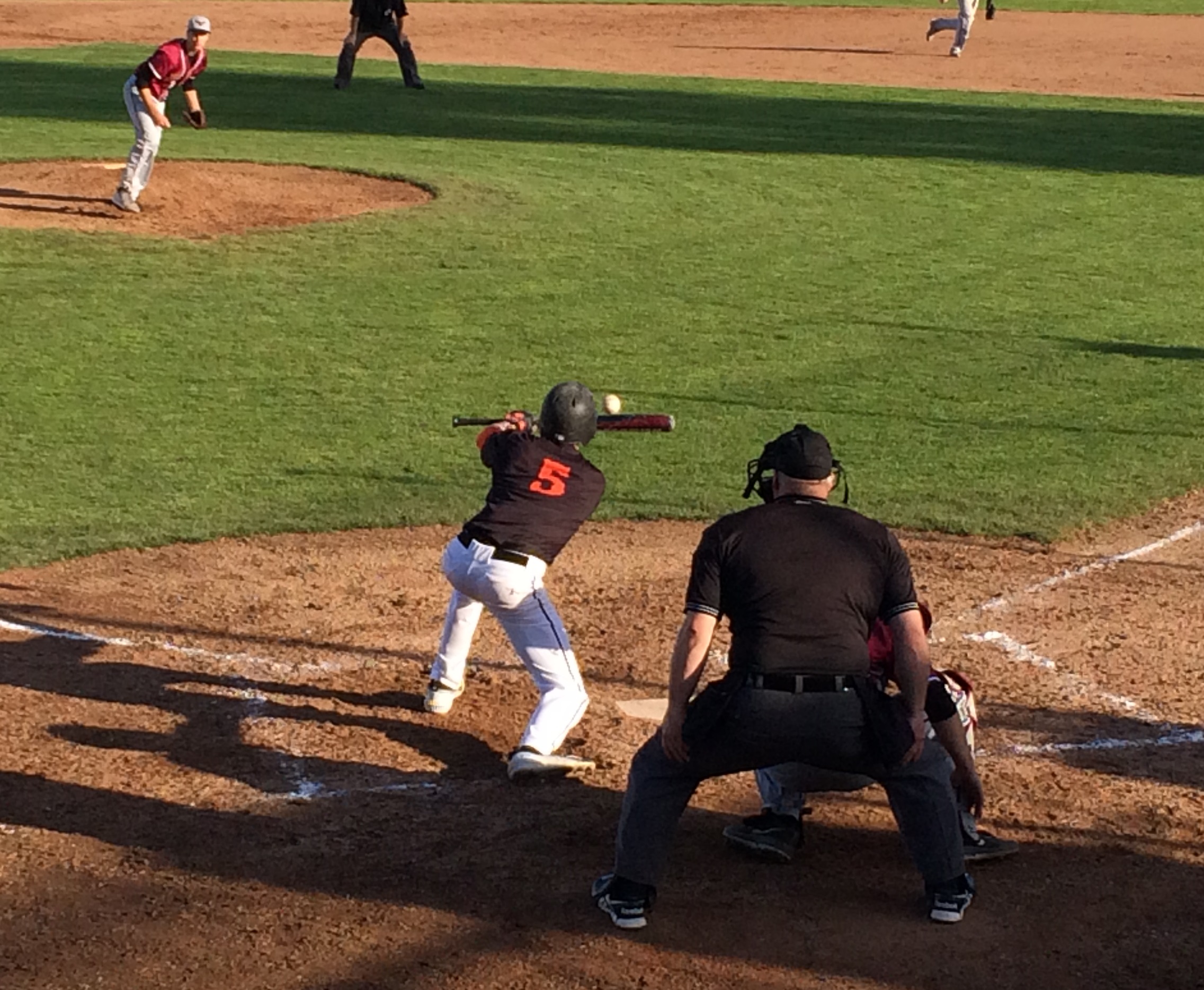 Beaverton shares Metro League title with 3-2 win over Westview | kgw.com