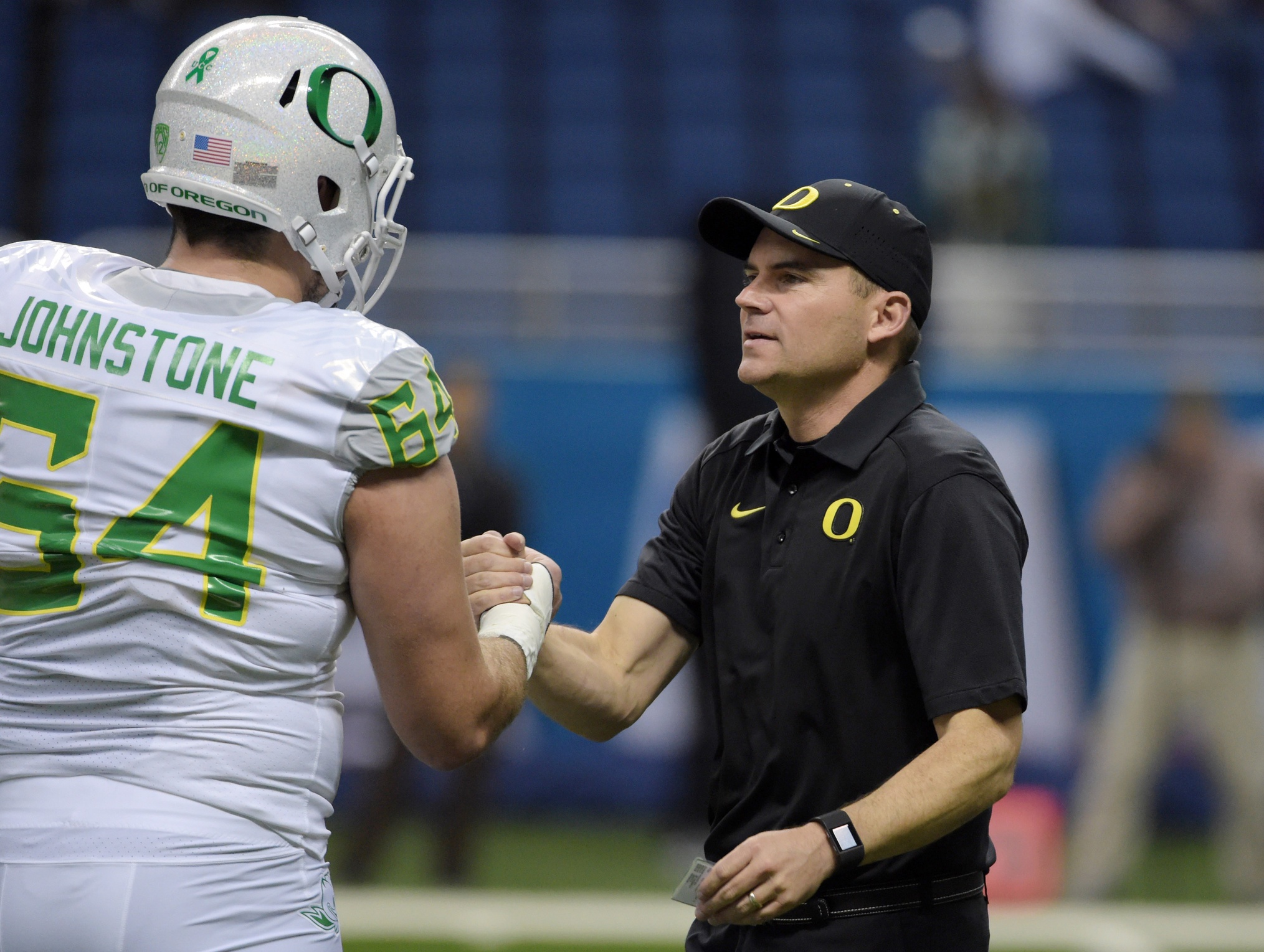 Ducks ranked 15th for 2016 by USA TODAY | kgw.com