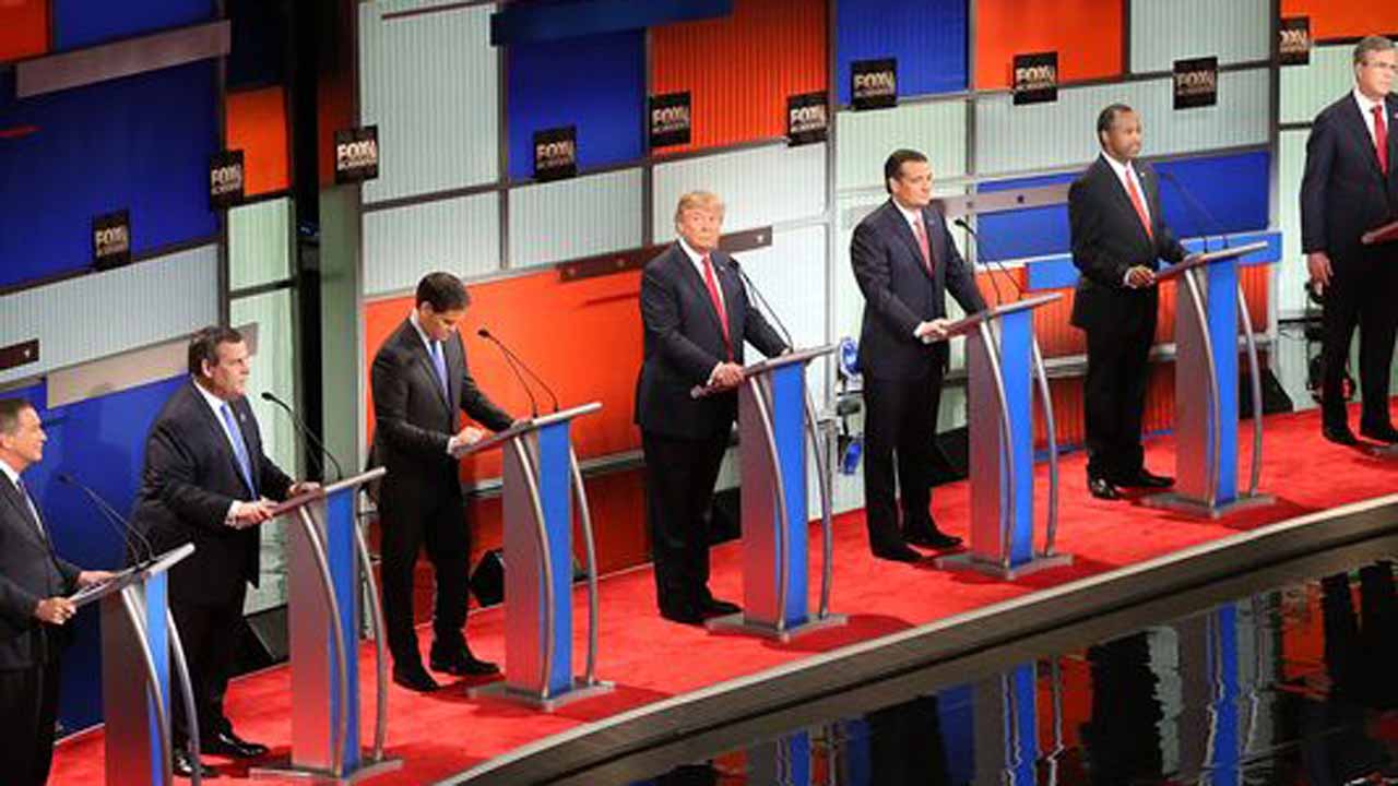 Fact check: The 6th Republican debate | kgw.com