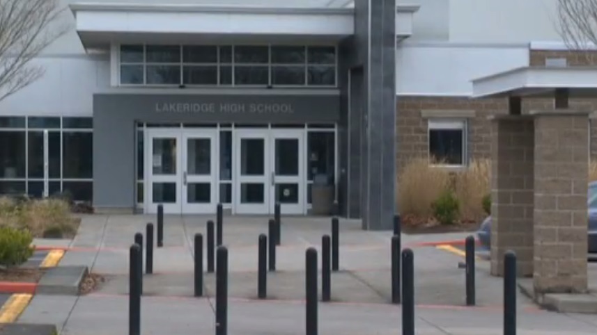 Parents file $1.7M lawsuit after Lakeridge student falls on icy walkway ...