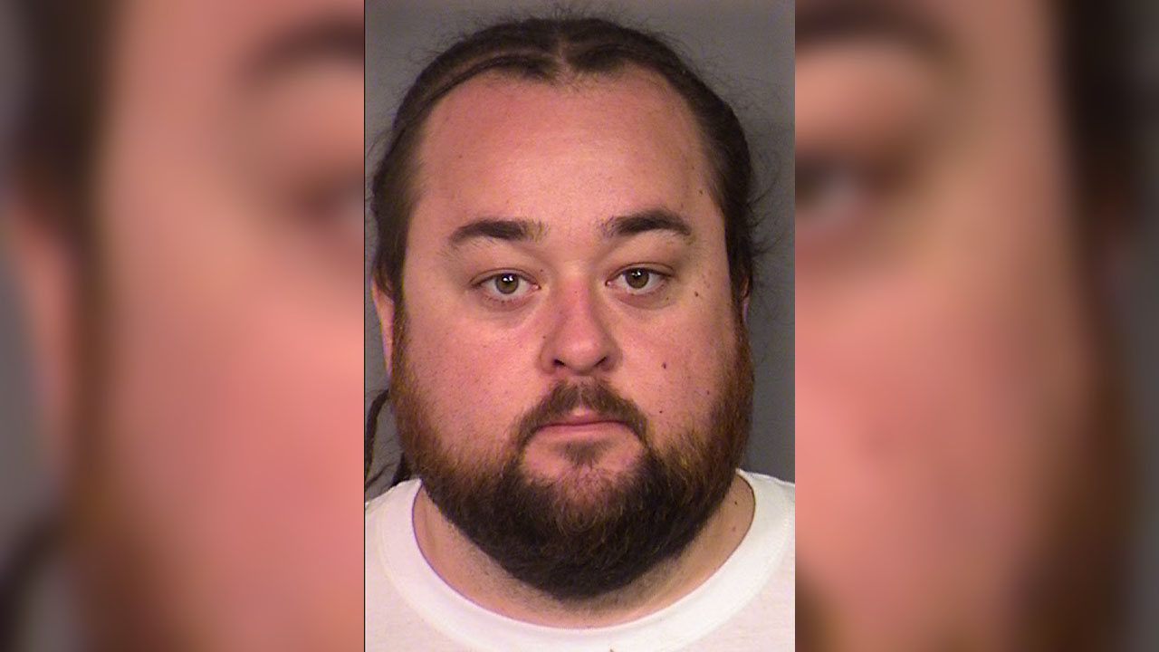 What cops found at Chumlee's house besides guns, drugs 