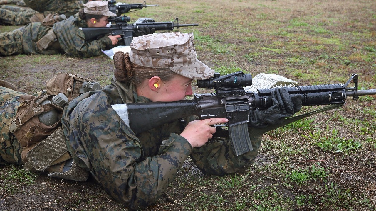 Marine Corps replacing 'man' with gender-neutral names in 19 job titles ...