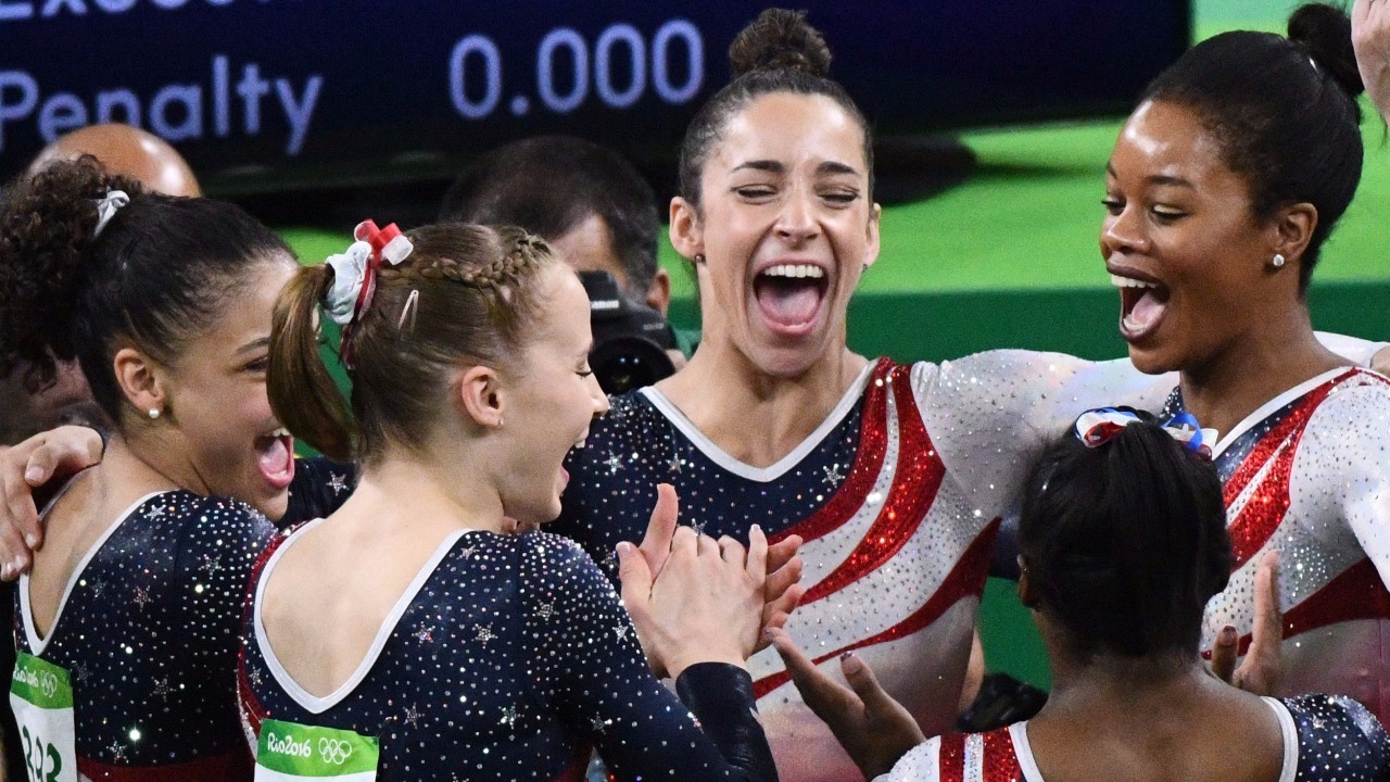 Why you should watch the team gymnastics finals, even if you already ...