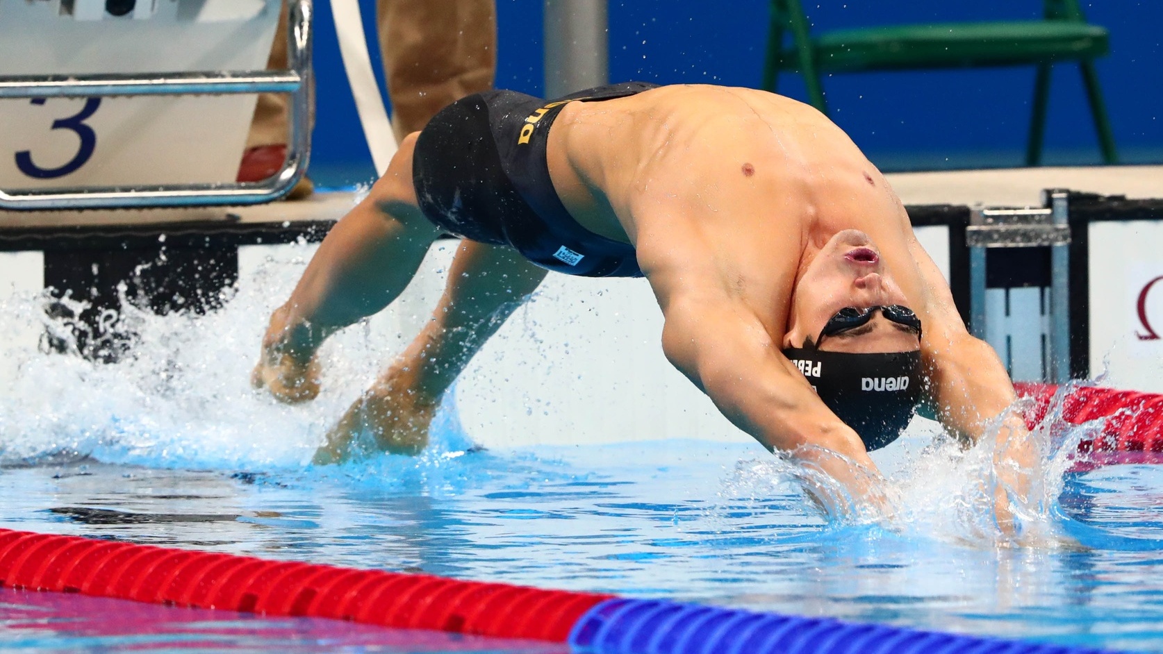 Corvallis native Jacob Pebley qualifies for 200m backstroke final | kgw.com