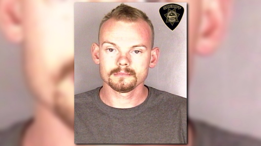 Woodburn man arrested for multiple arson crimes since 2013 | kgw.com