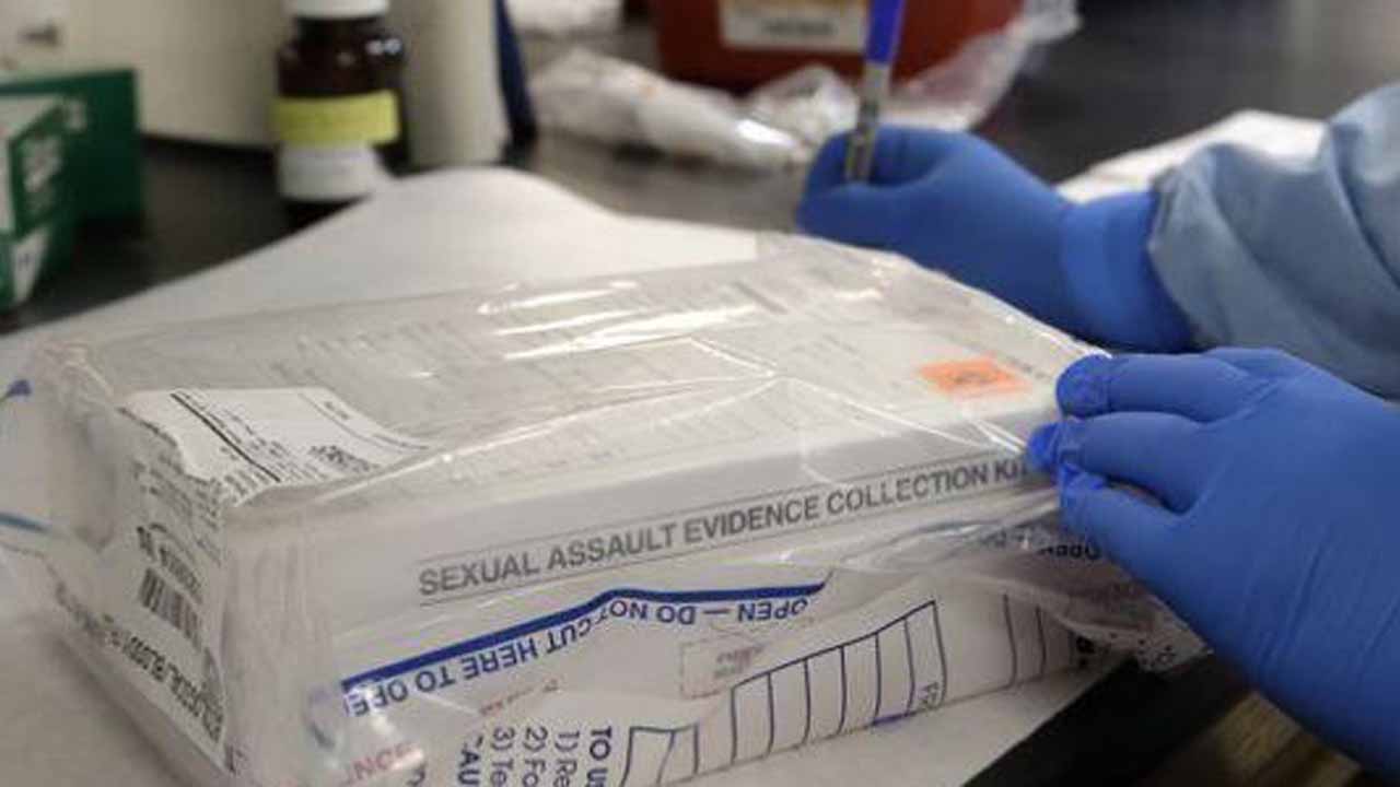 After new law, money, OSP still has rape kit backlog | kgw.com