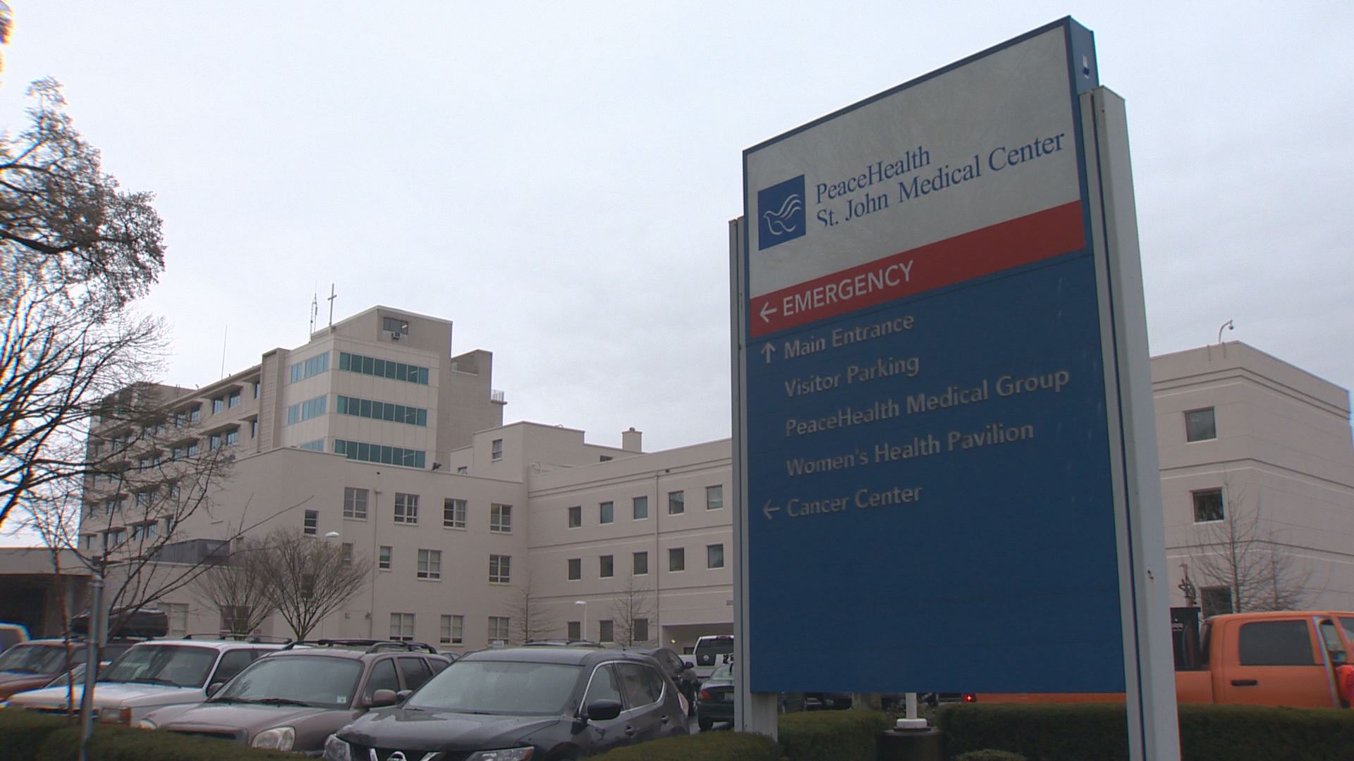 Longview hospital's high infection rates: ‘I saw a worrying trend ...