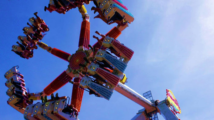 Oaks Amusement Park in Portland shuts down same ride following Ohio ...