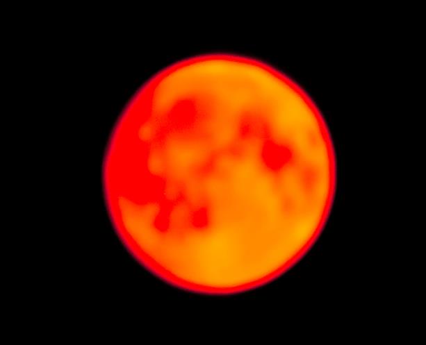 Photos: Red sun and moon from Eagle Creek Fire | kgw.com