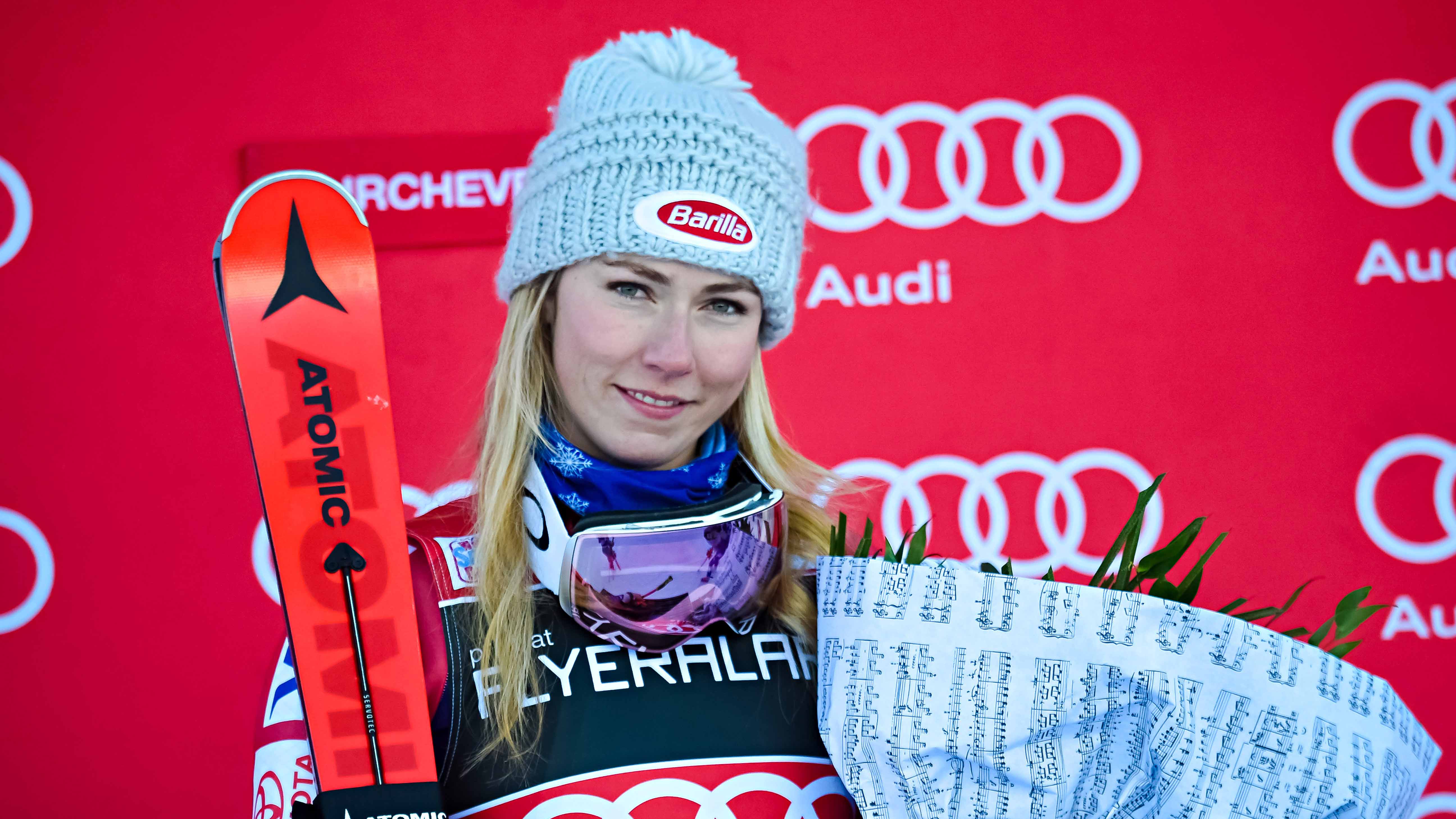 Bode Miller: Mikaela Shiffrin can win 5 medals, best skier ever | kgw.com